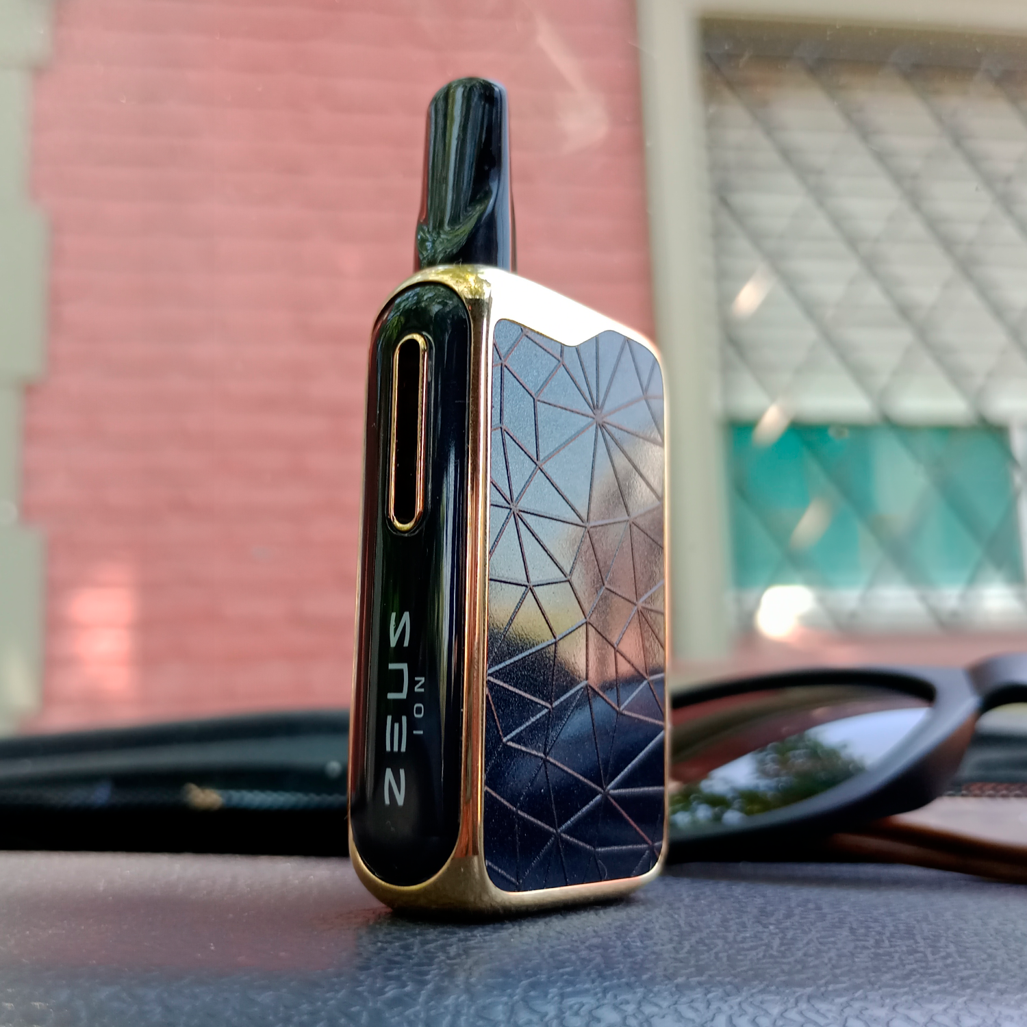 Zeus Ion 510 Battery | 650mAh - Discreet Smoker
