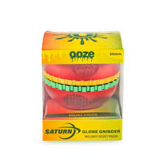 Ooze Saturn Grinder - Discreet Smoker