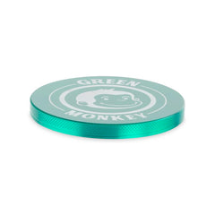 Green Monkey Grinder - Capuchin 4pc - 100mm - Discreet Smoker