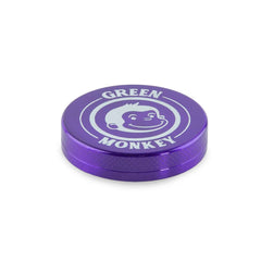 Green Monkey Grinder - Capuchin 4pc - 40mm - Discreet Smoker