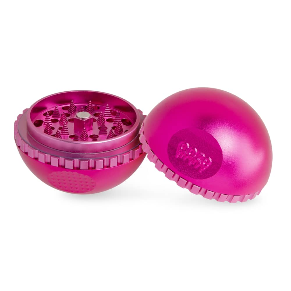 Ooze Saturn Grinder - Discreet Smoker