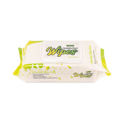 Ooze Resolution Glass Cleaning Res Wipes - 100ct