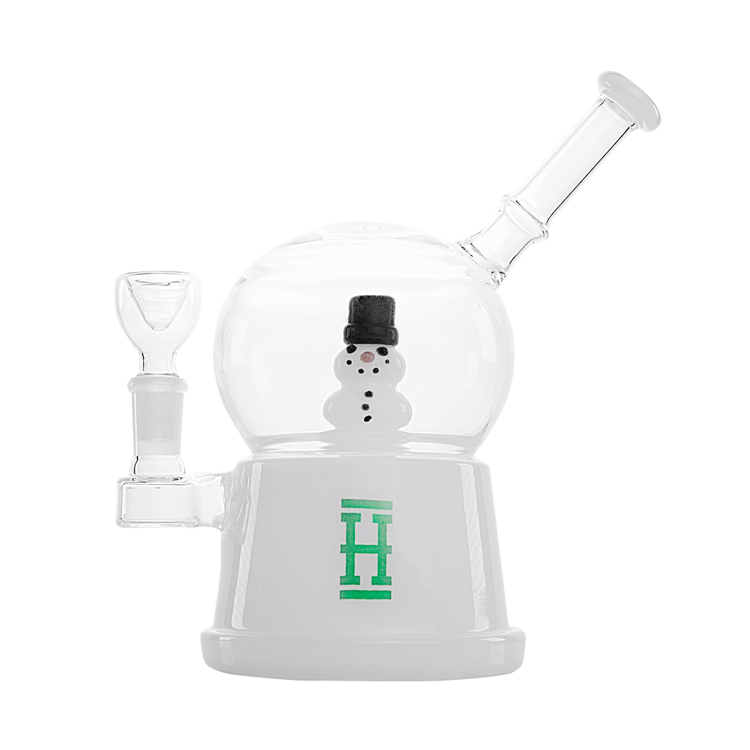 HEMPER Snow Globe XL Bong - Discreet Smoker