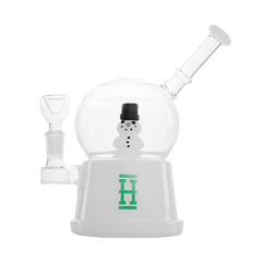 HEMPER Snow Globe XL Bong - Discreet Smoker