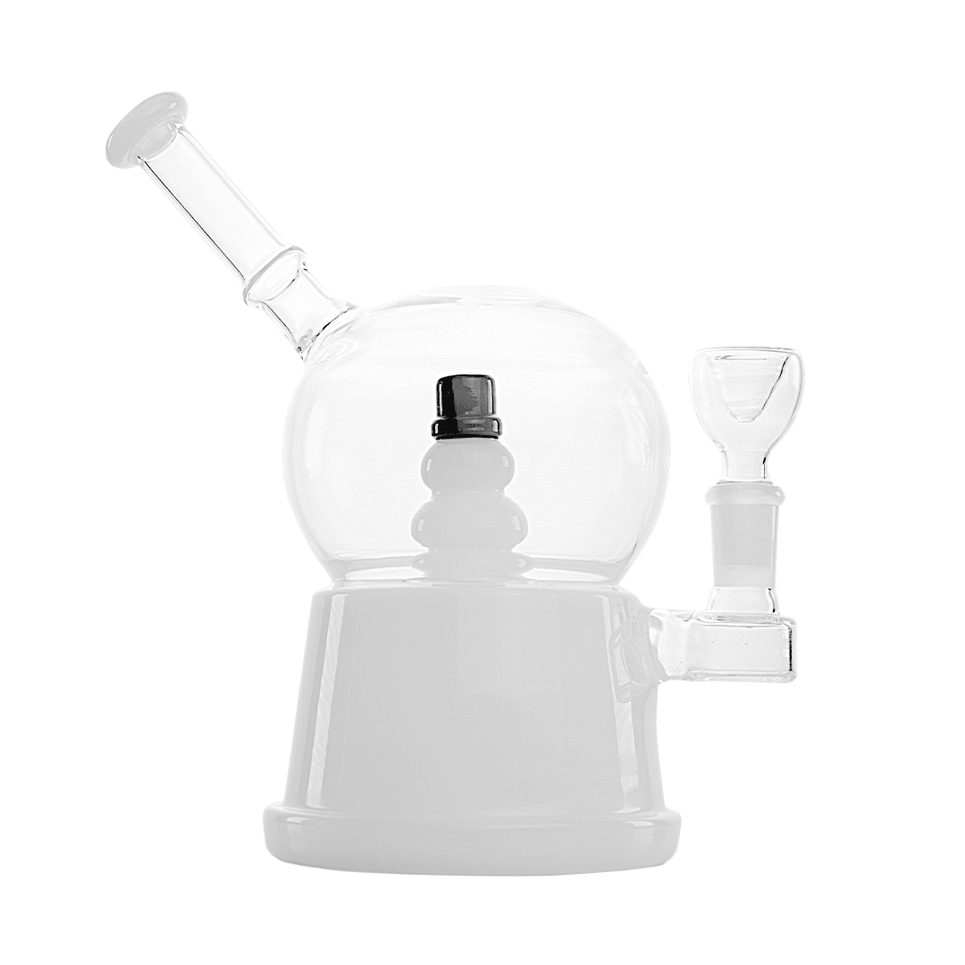 HEMPER Snow Globe XL Bong - Discreet Smoker