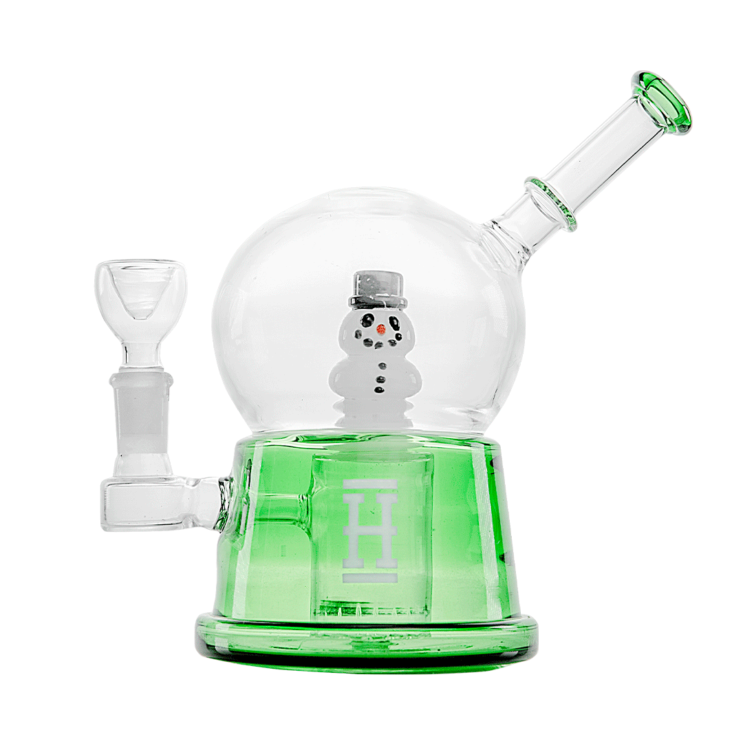 HEMPER Snow Globe XL Bong - Discreet Smoker