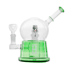 HEMPER Snow Globe XL Bong - Discreet Smoker