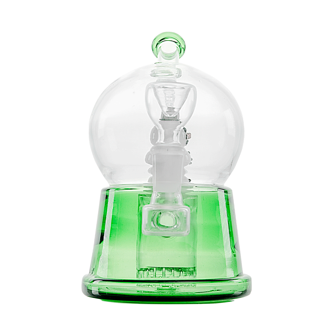 HEMPER Snow Globe XL Bong - Discreet Smoker