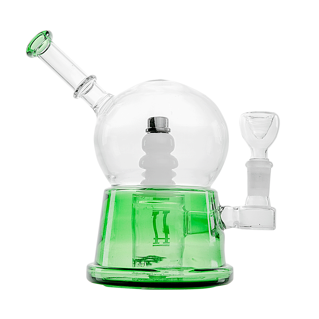 HEMPER Snow Globe XL Bong - Discreet Smoker