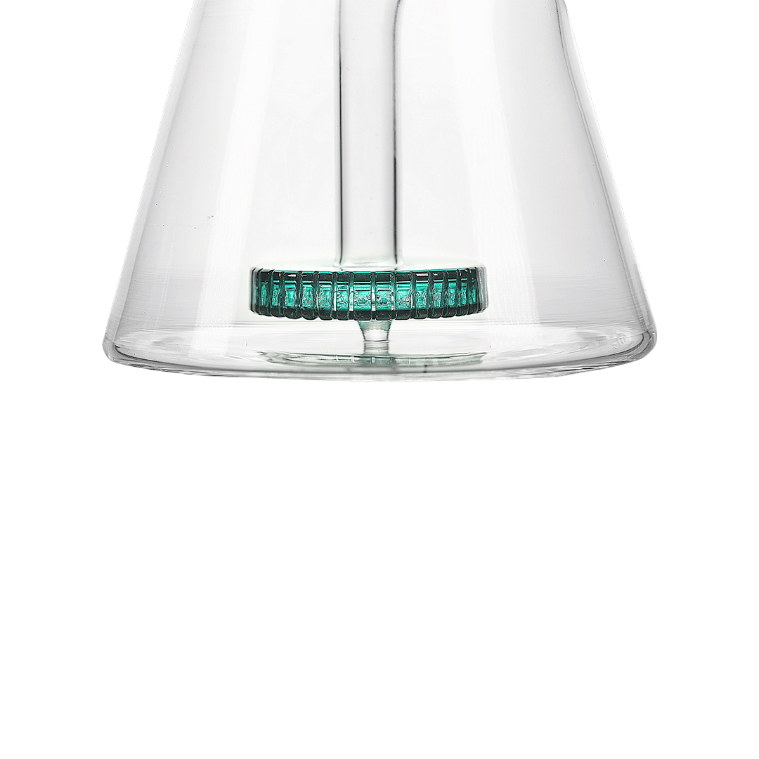 The HEMPER Beast Bong 12" - Discreet Smoker