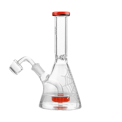 HEMPER Spooky Glow-In-The-Dark Beaker - Discreet Smoker