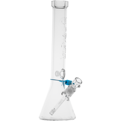 Cookies Flame Beaker 7mm Bong - Discreet Smoker