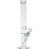 Cookies Flame Straight 7mm Bong - Discreet Smoker