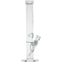 Cookies Flame Straight 7mm Bong - Discreet Smoker