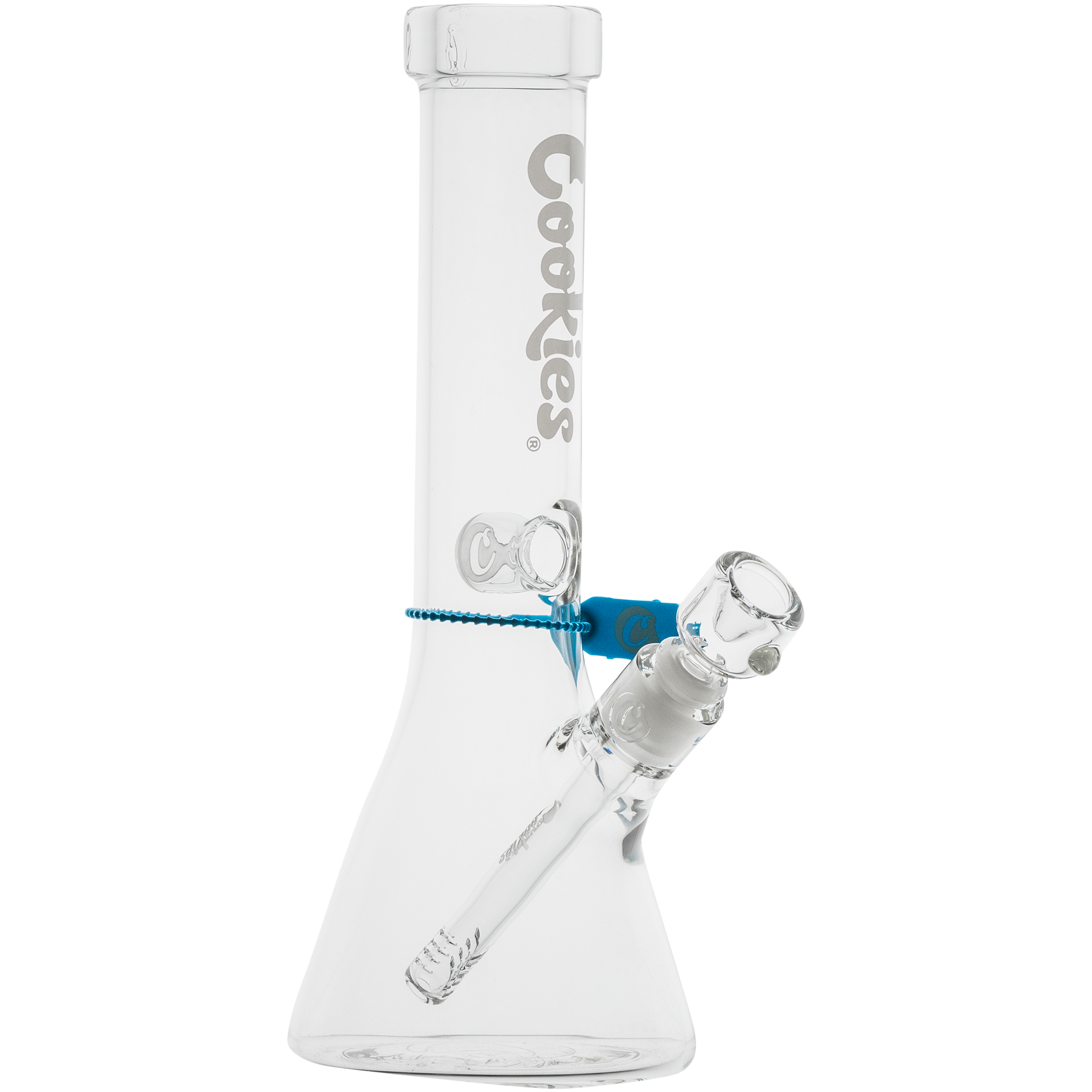 Cookies Original Beaker Bong - Discreet Smoker