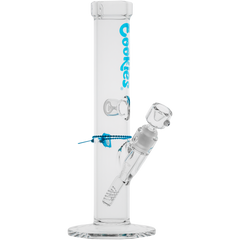 Cookies Original Straight Bong - Discreet Smoker