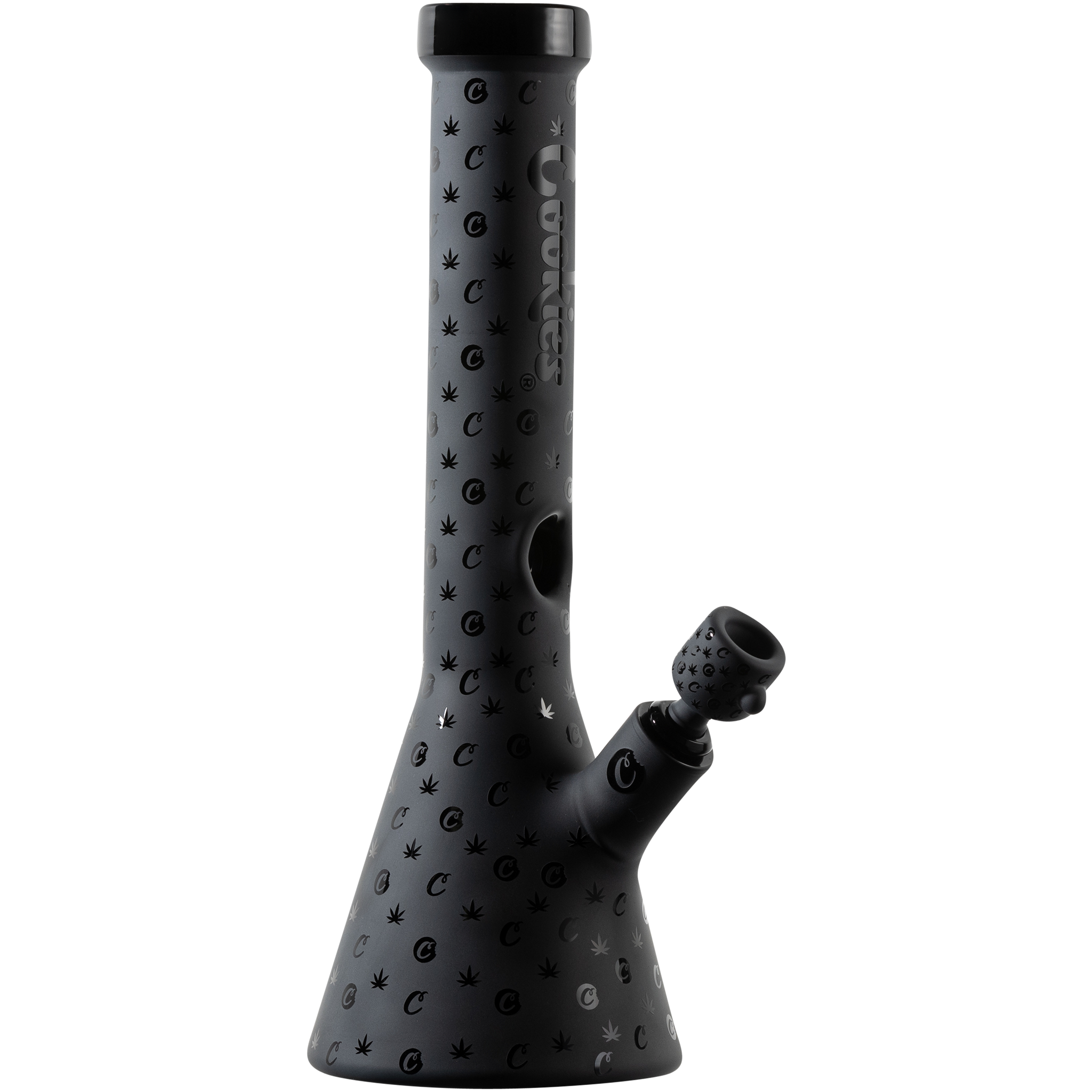Cookies V Beaker Bong - Discreet Smoker