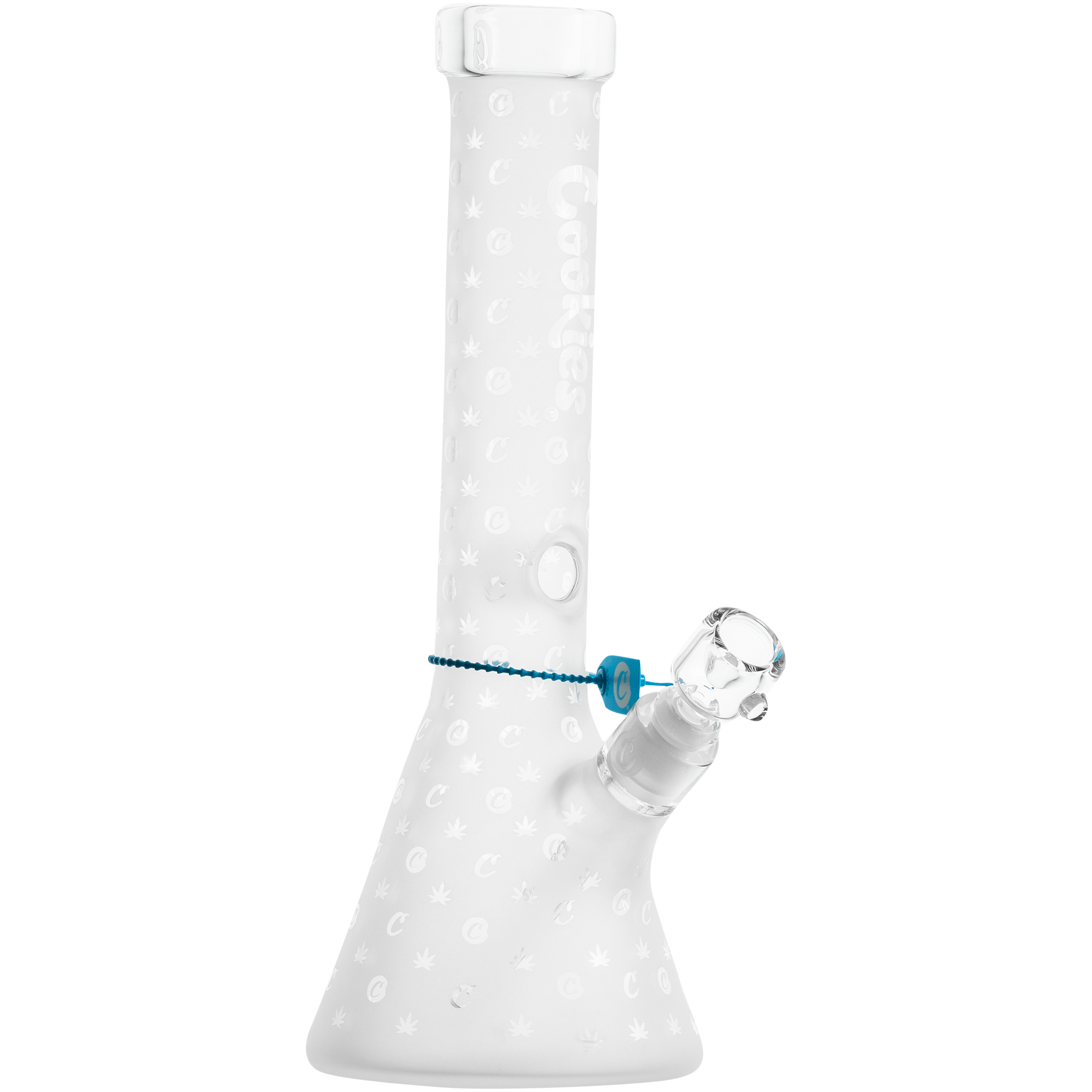 Cookies V Beaker Bong - Discreet Smoker