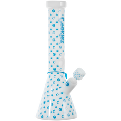 Cookies V Beaker Bong - Discreet Smoker