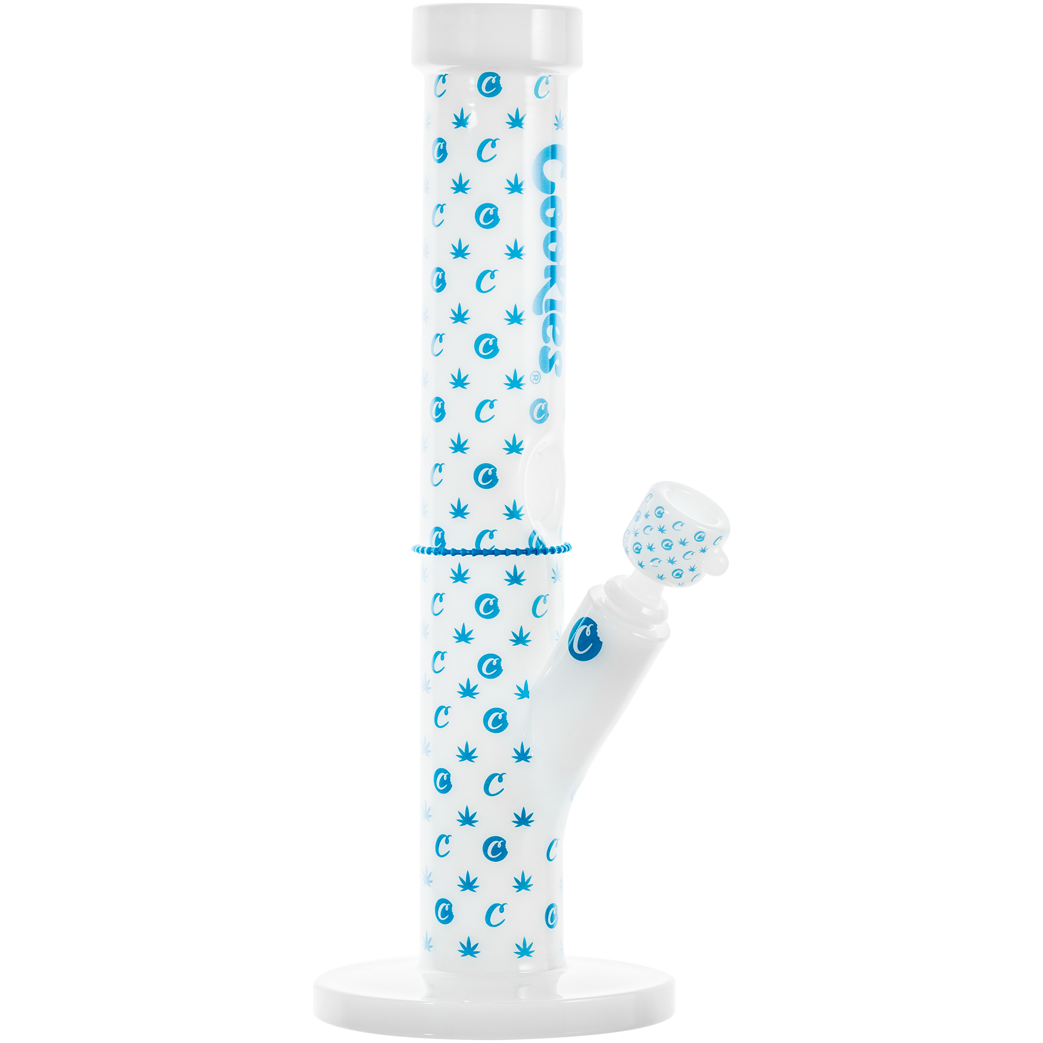 Cookies V Straight Bong - Discreet Smoker