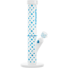 Cookies V Straight Bong - Discreet Smoker