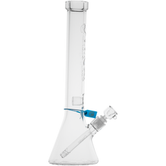 Cookies Flame Beaker 7mm Bong - Discreet Smoker