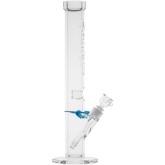 Cookies Flame Straight 7mm Bong - Discreet Smoker