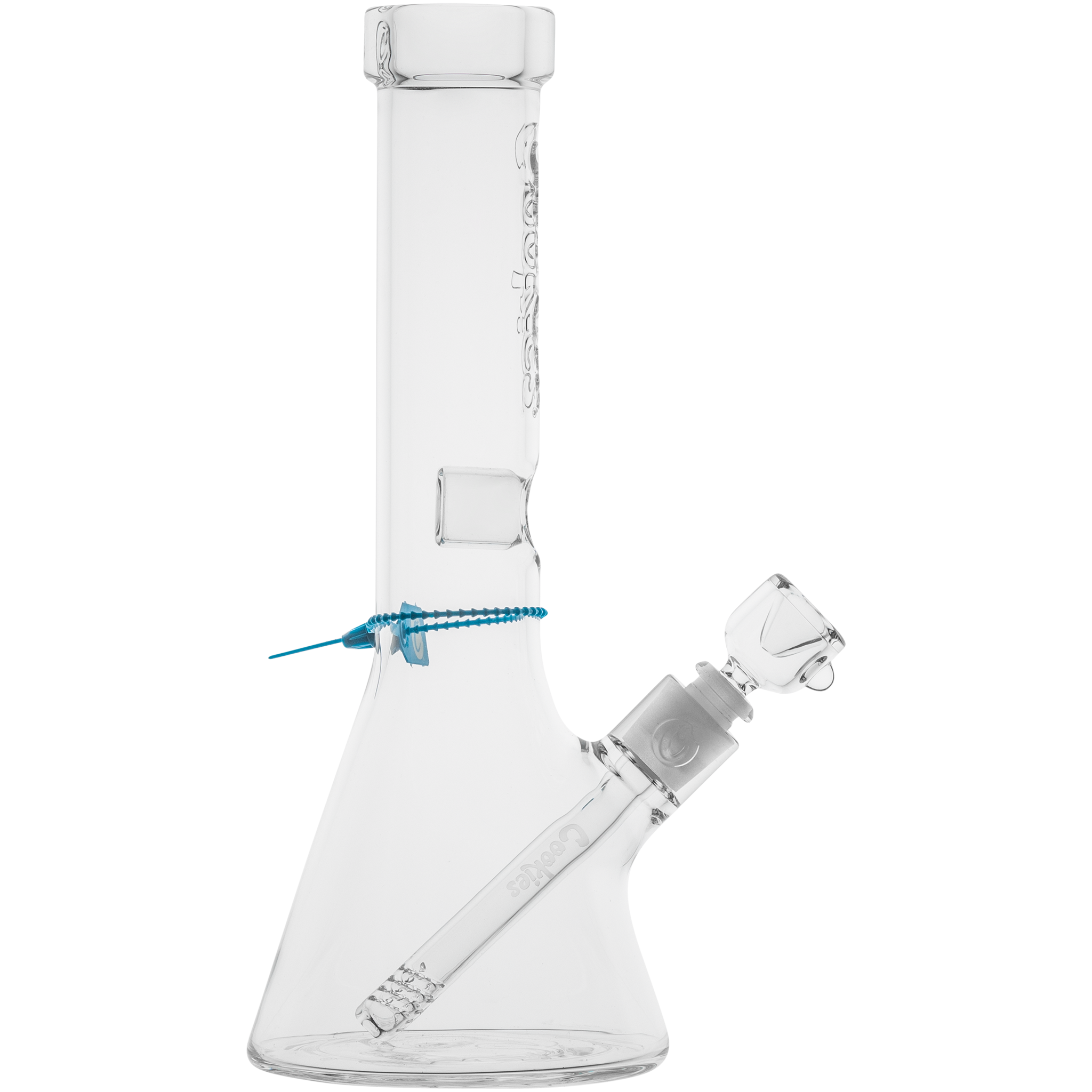 Cookies Flame Beaker Bong - Discreet Smoker