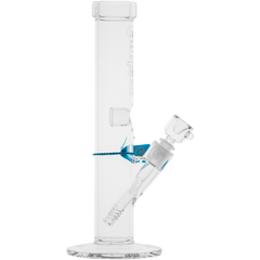 Cookies Flame Straight Bong - Discreet Smoker