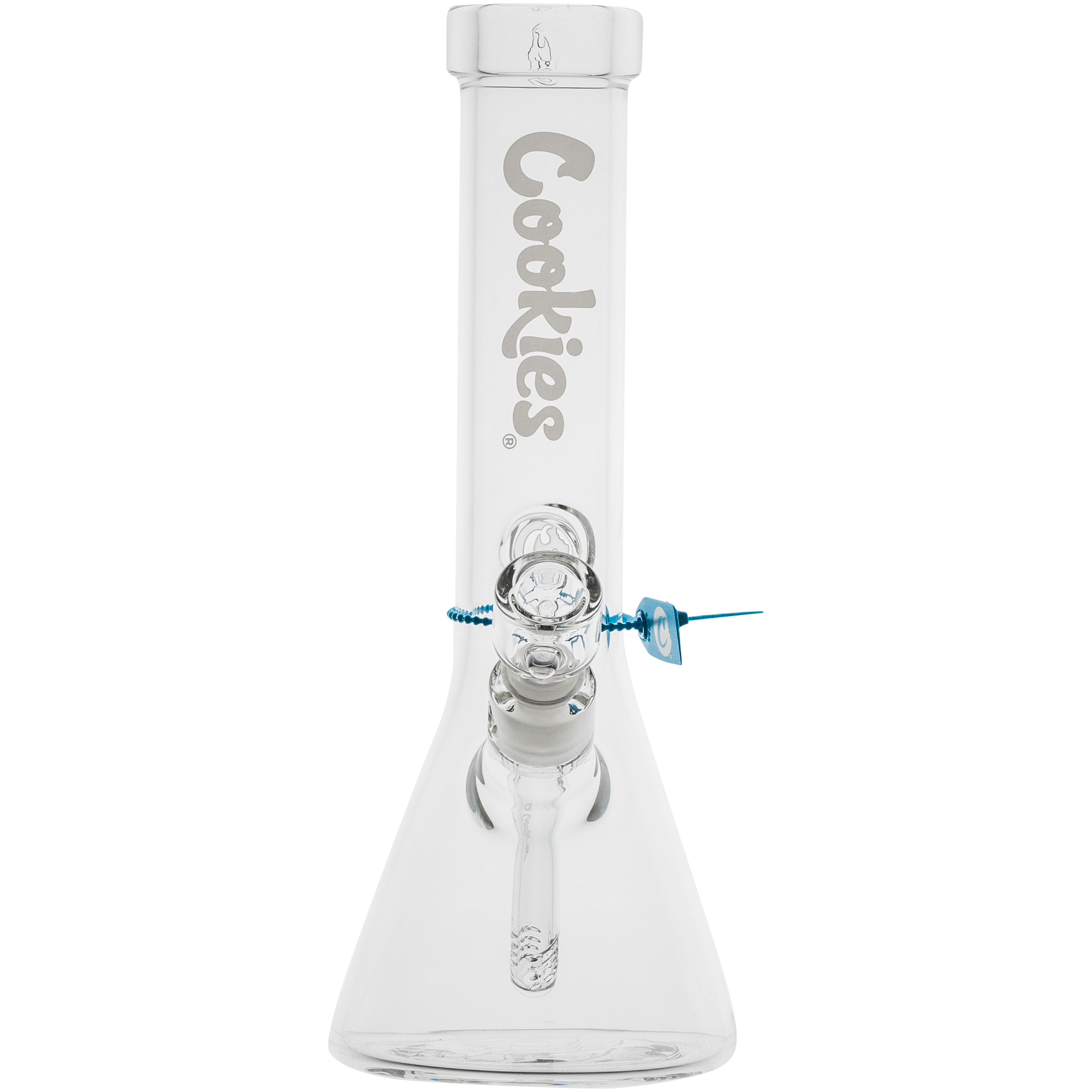 Cookies Original Beaker Bong - Discreet Smoker