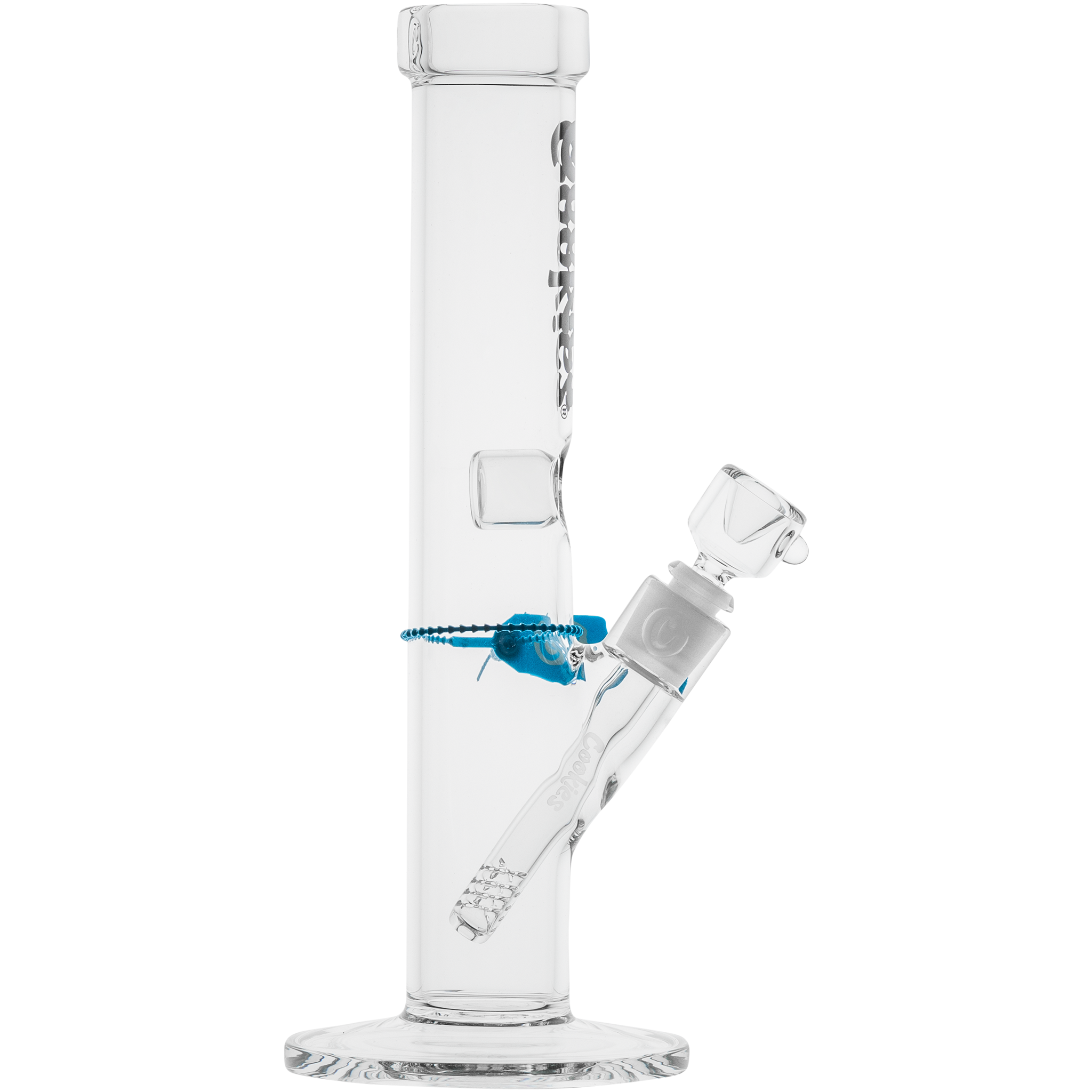 Cookies Original Straight Bong - Discreet Smoker
