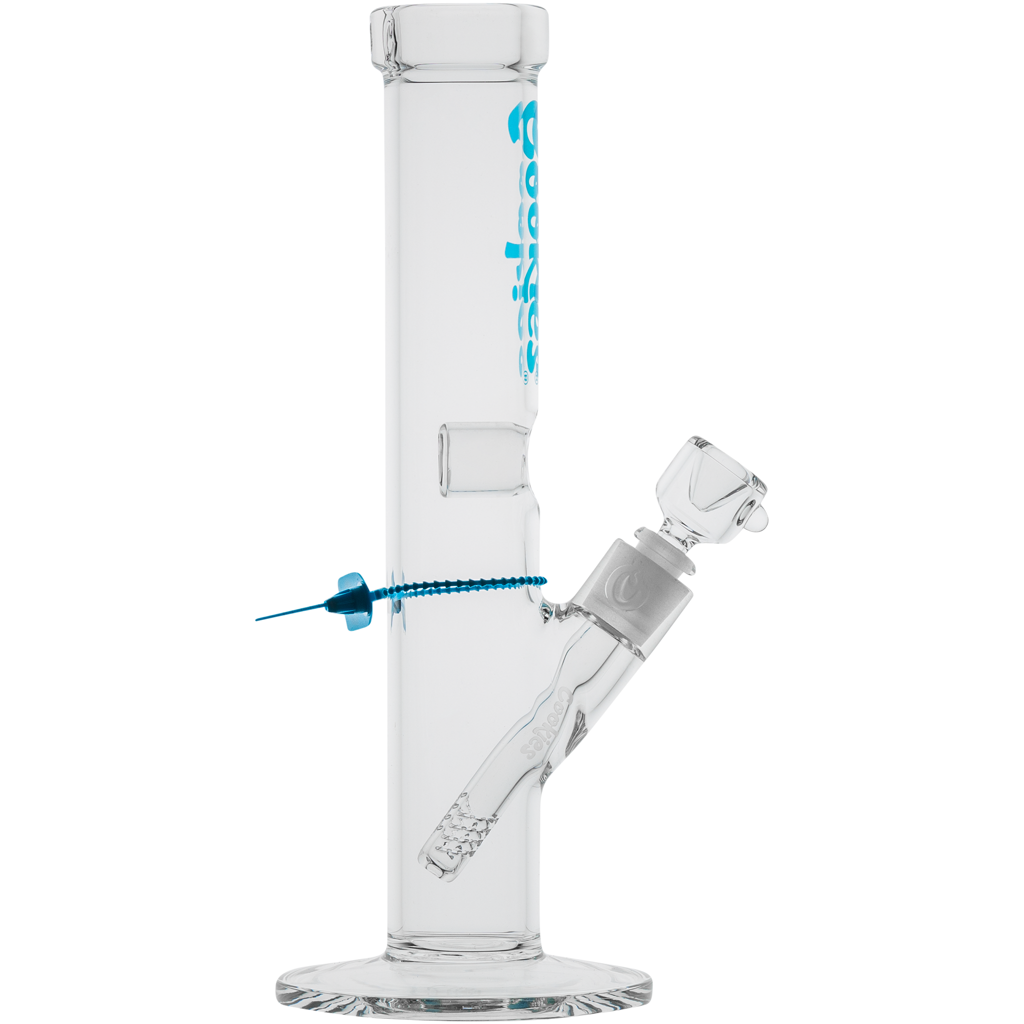 Cookies Original Straight Bong - Discreet Smoker