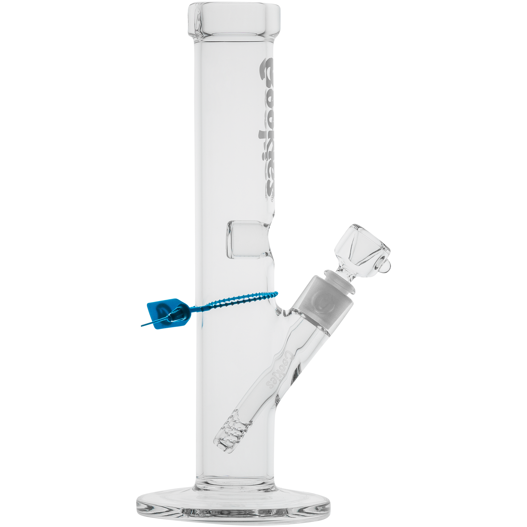 Cookies Original Straight Bong - Discreet Smoker