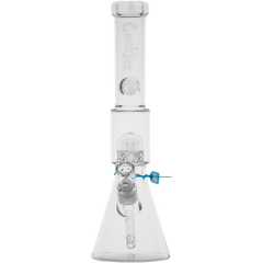 Cookies Beaker 2 Da Dome Bong - Discreet Smoker