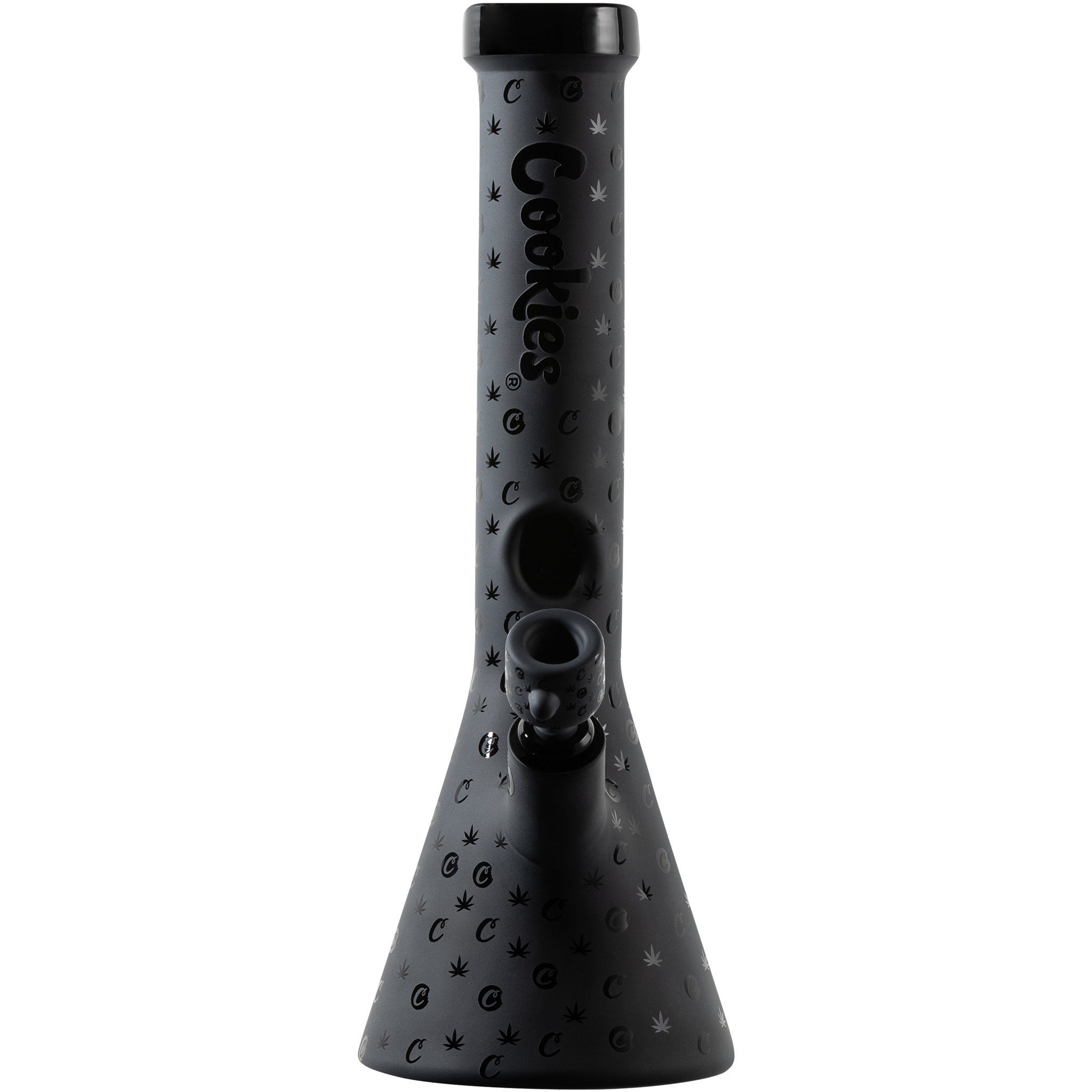 Cookies V Beaker Bong - Discreet Smoker