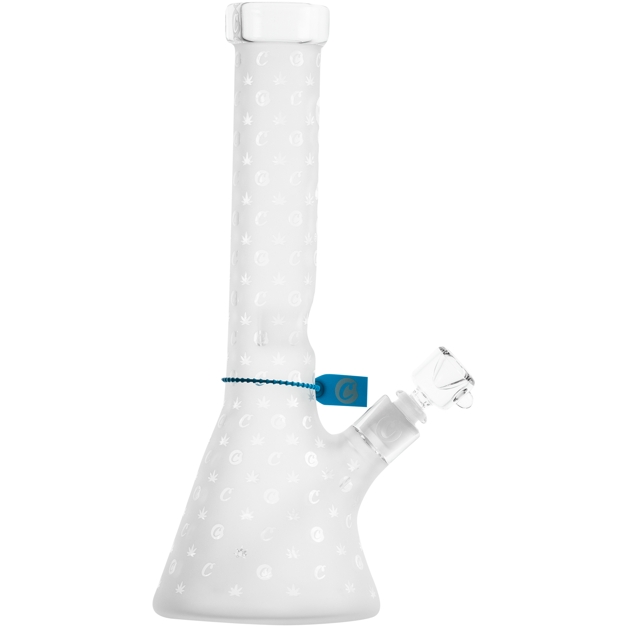 Cookies V Beaker Bong - Discreet Smoker