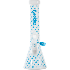 Cookies V Beaker Bong - Discreet Smoker