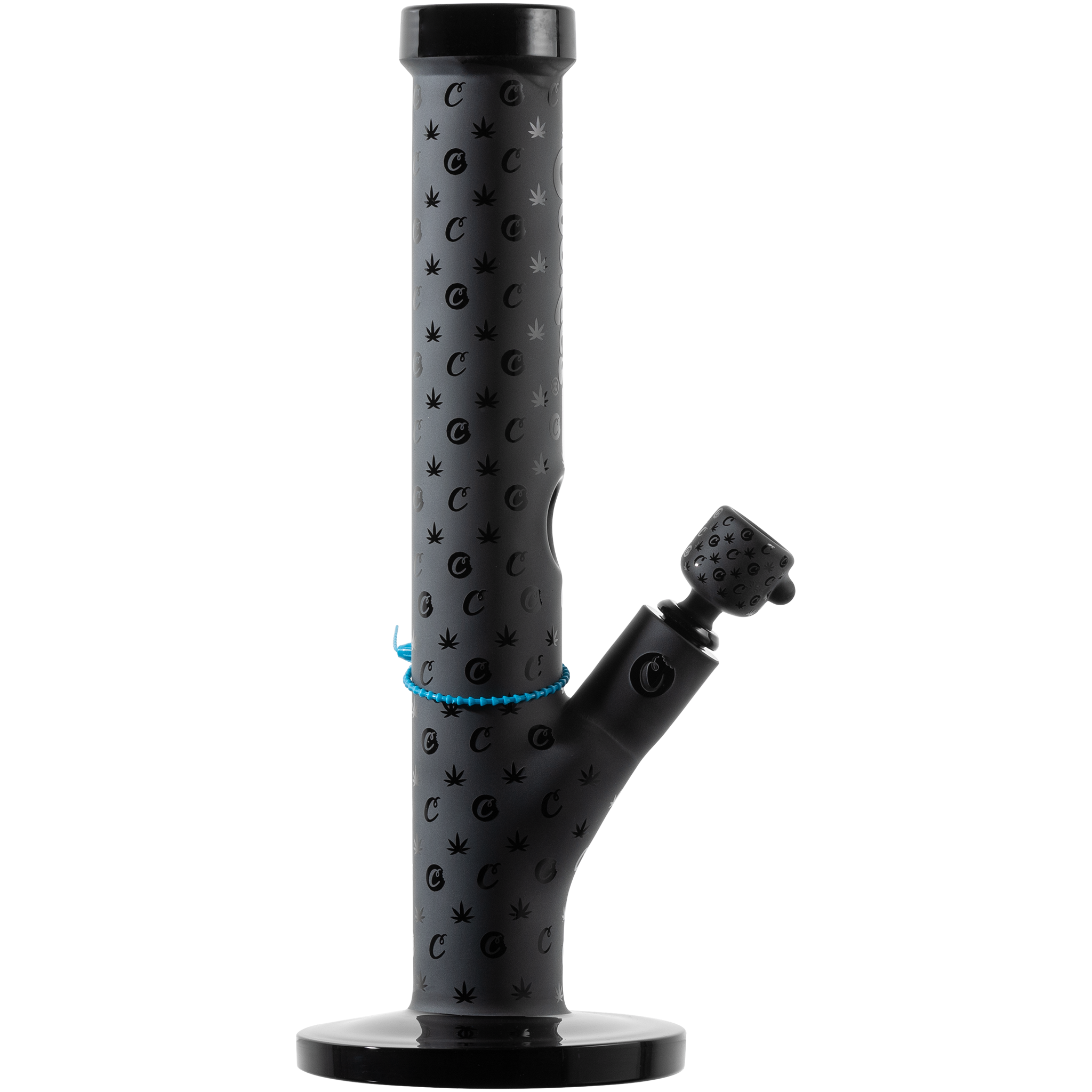 Cookies V Straight Bong - Discreet Smoker