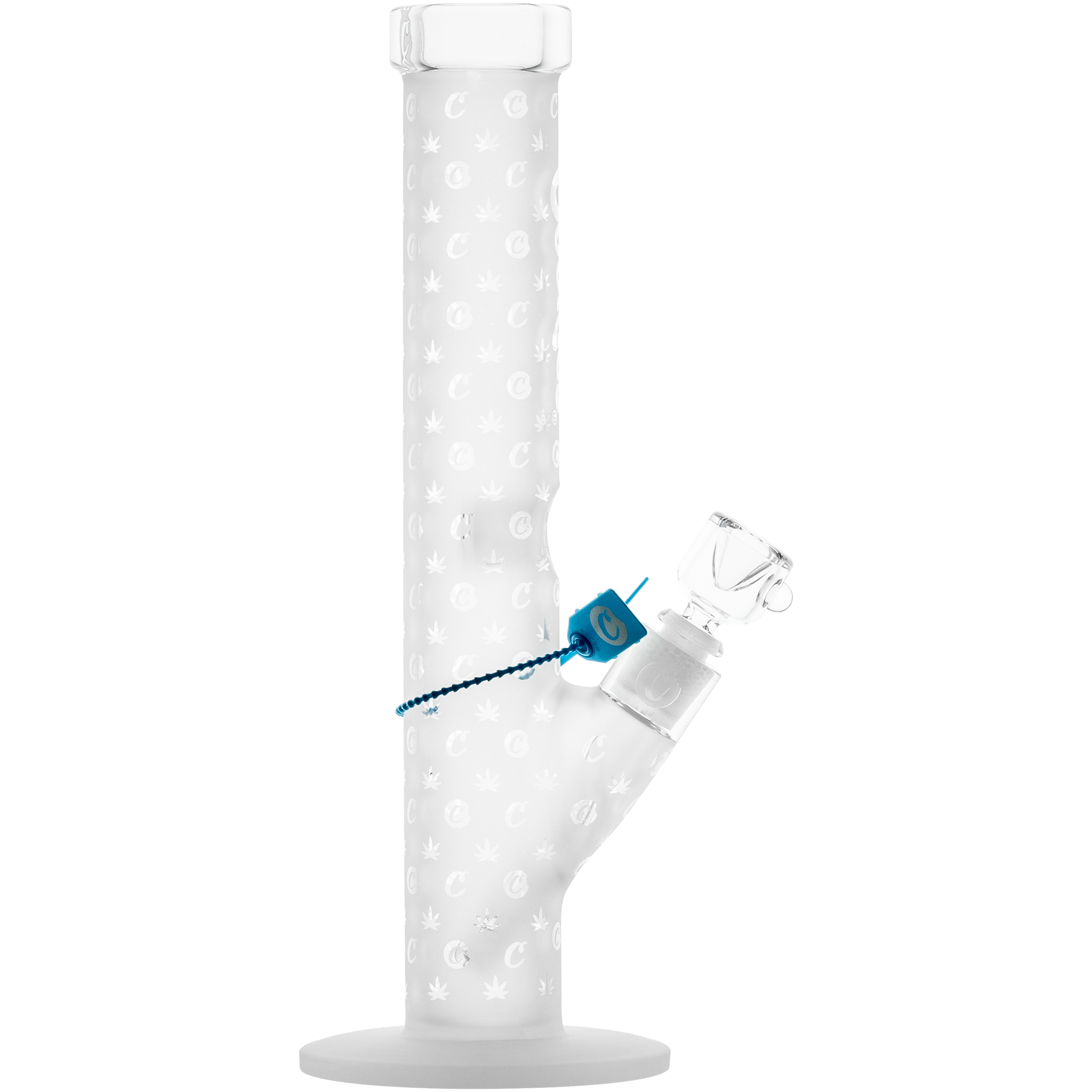 Cookies V Straight Bong - Discreet Smoker