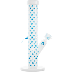 Cookies V Straight Bong - Discreet Smoker