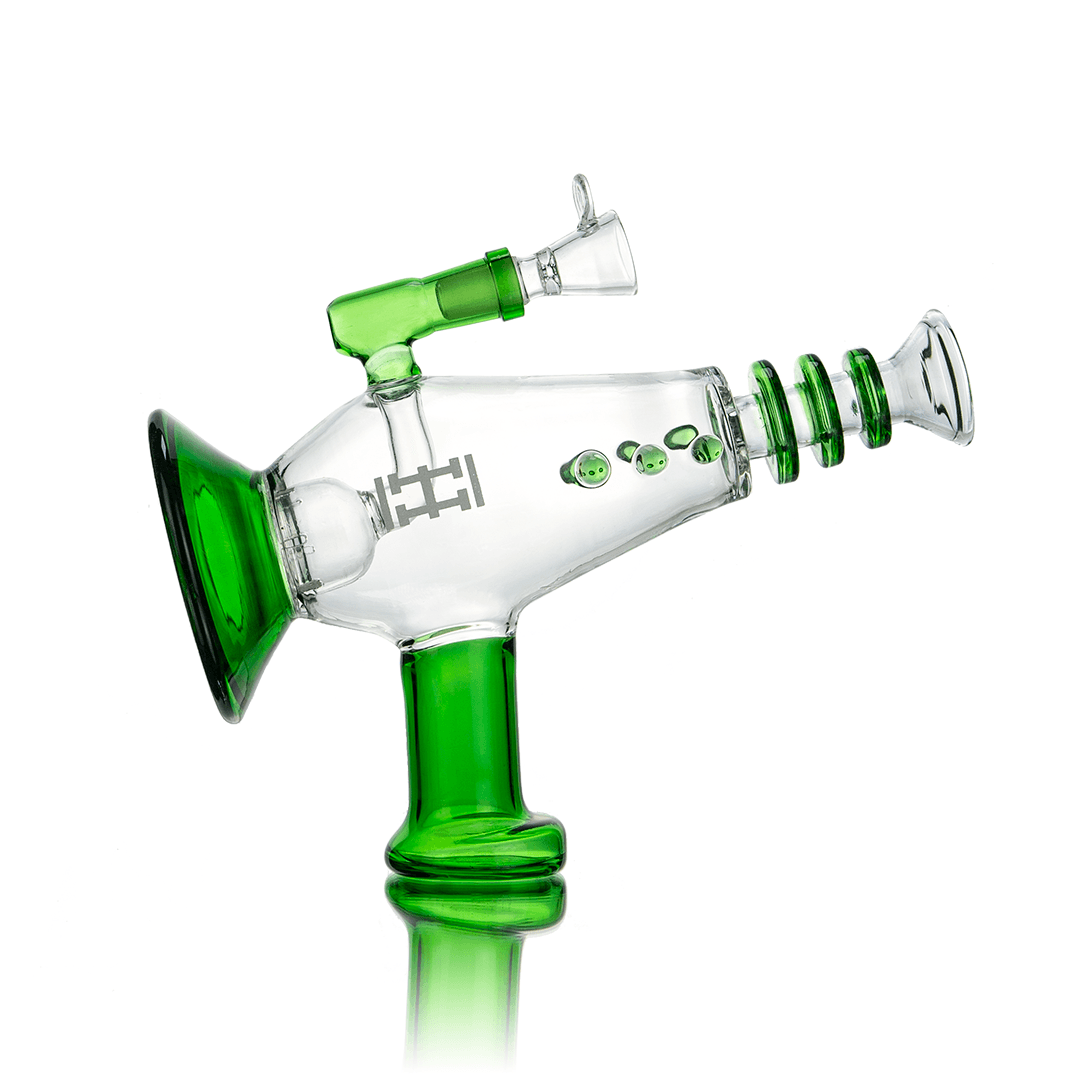 Hemper Phaser Bong - Discreet Smoker