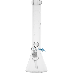 Cookies Flame Beaker 7mm Bong - Discreet Smoker