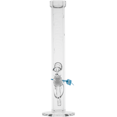 Cookies Flame Straight 7mm Bong - Discreet Smoker