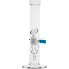 Cookies Flame Straight Bong - Discreet Smoker