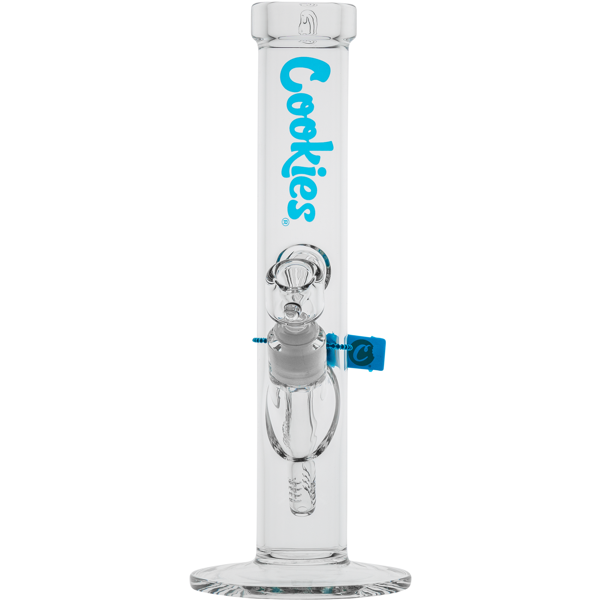 Cookies Original Straight Bong - Discreet Smoker