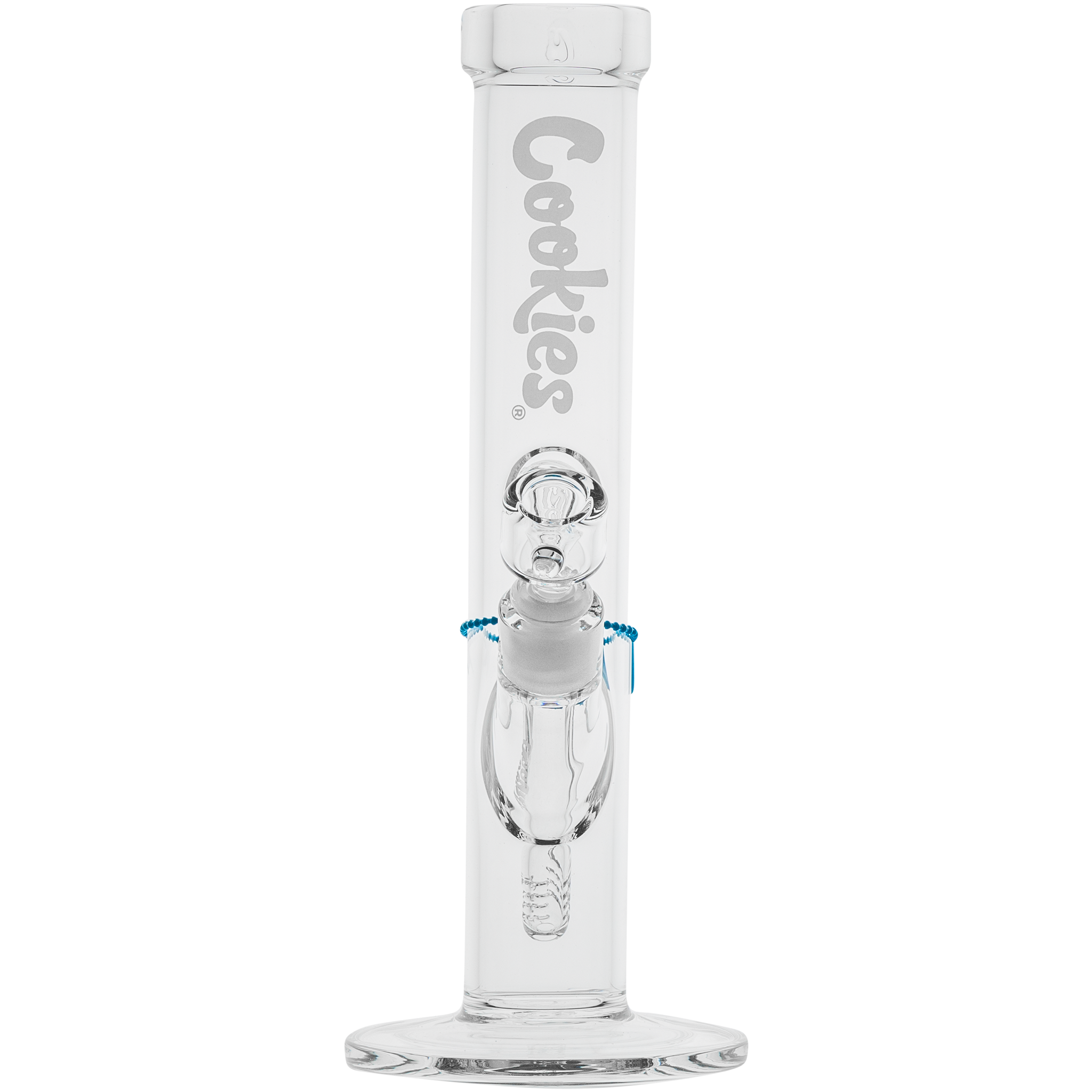 Cookies Original Straight Bong - Discreet Smoker
