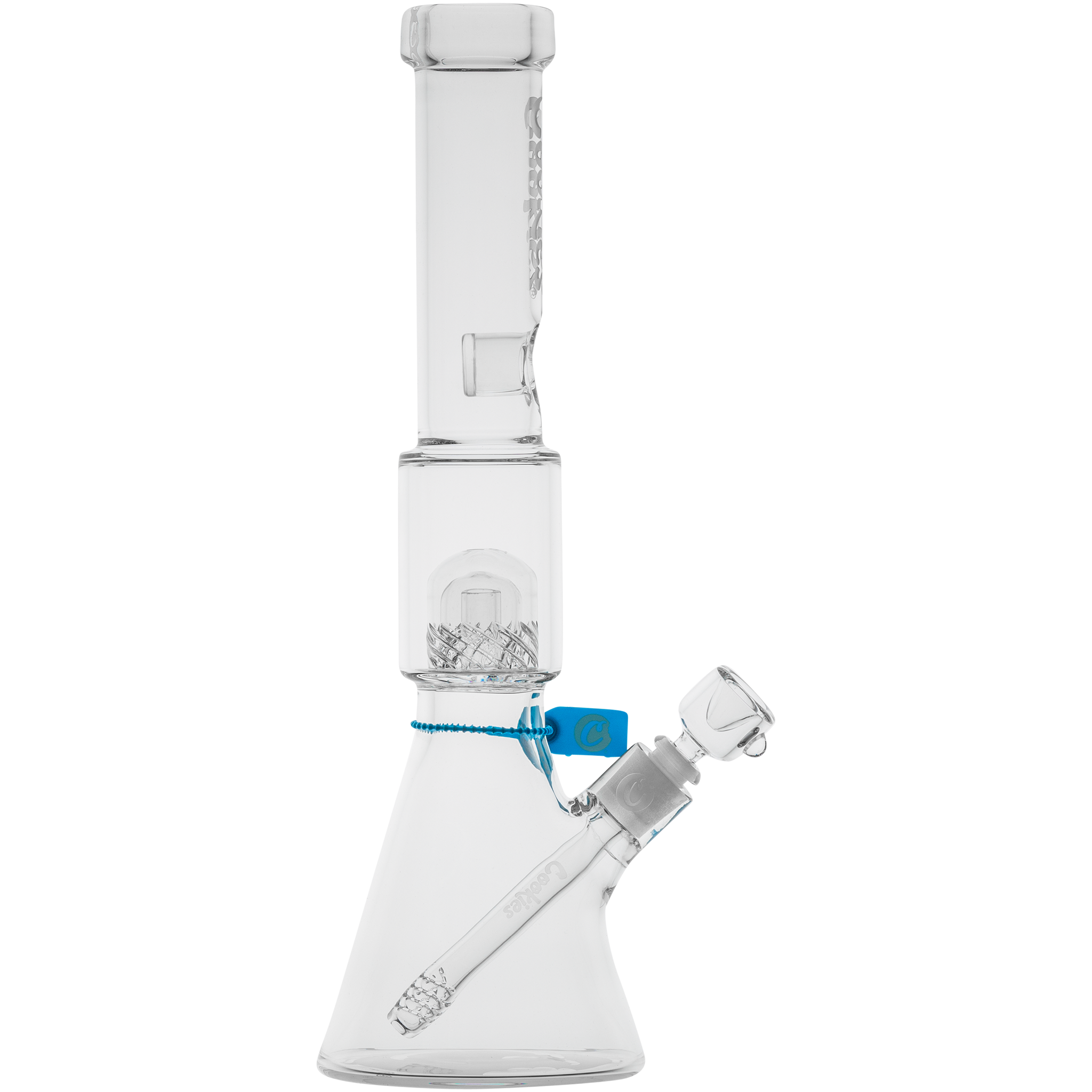 Cookies Beaker 2 Da Dome Bong - Discreet Smoker