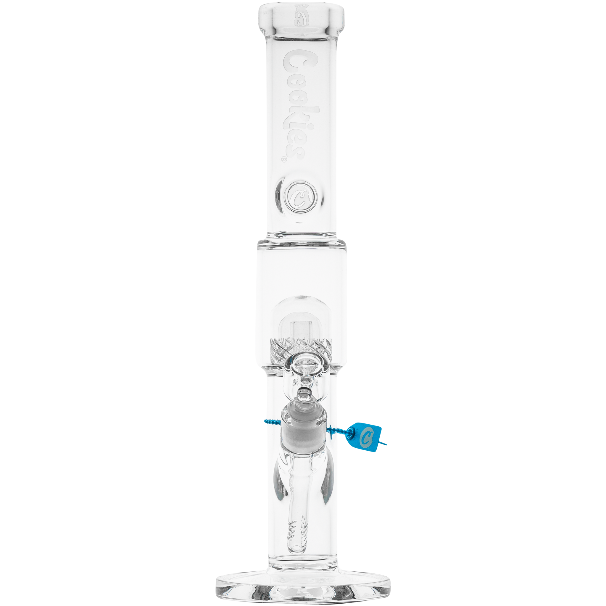 Cookies Straight 2 Da Dome Bong - Discreet Smoker