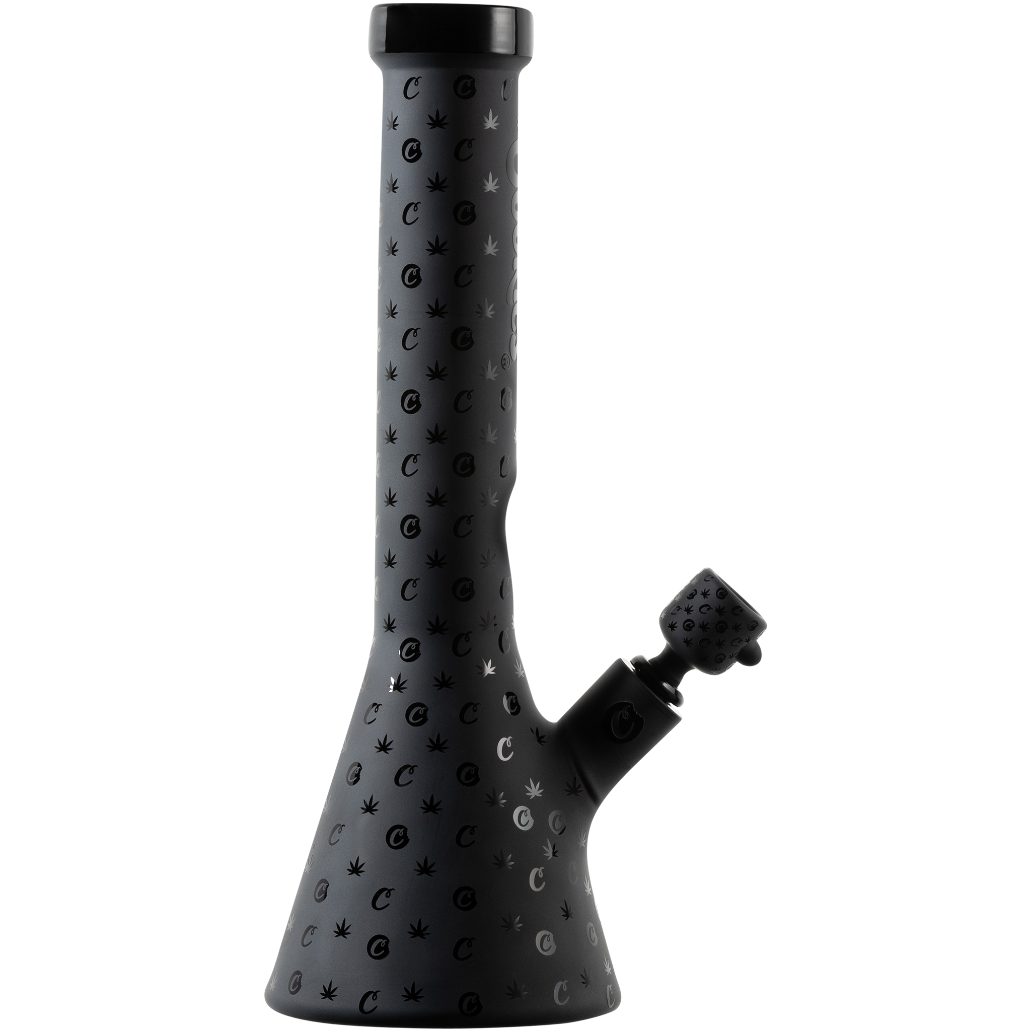 Cookies V Beaker Bong - Discreet Smoker