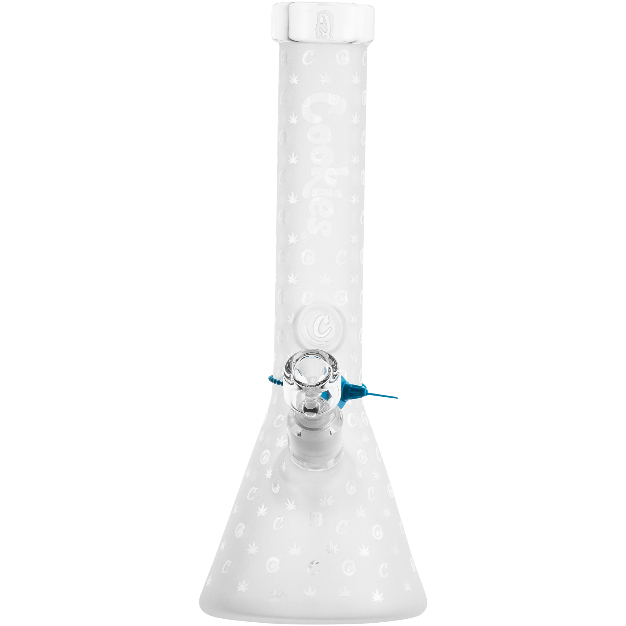 Cookies V Beaker Bong - Discreet Smoker